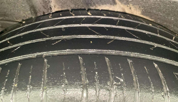 2019 Hyundai VENUE SX PLUS 1.0 TURBO DCT, Petrol, Automatic, 32,442 km, Right Rear Tyre Tread