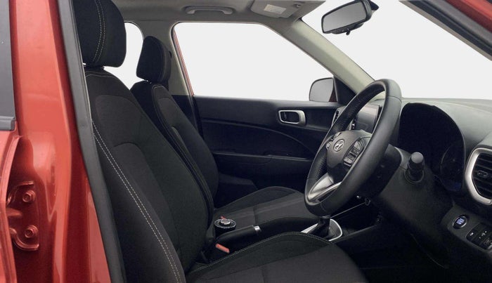 2019 Hyundai VENUE SX PLUS 1.0 TURBO DCT, Petrol, Automatic, 32,442 km, Right Side Front Door Cabin