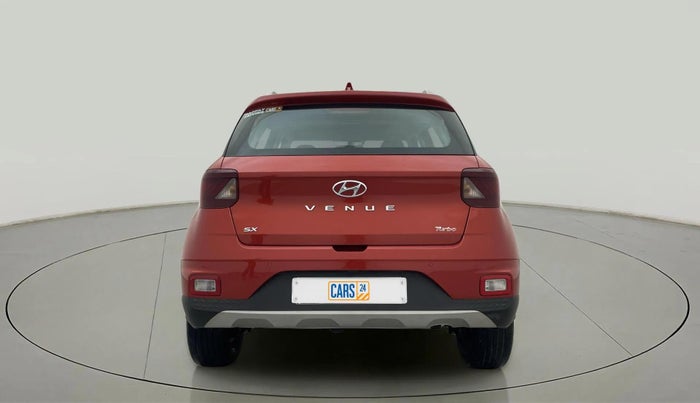 2019 Hyundai VENUE SX PLUS 1.0 TURBO DCT, Petrol, Automatic, 32,442 km, Back/Rear