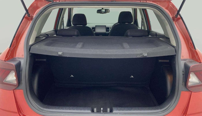 2019 Hyundai VENUE SX PLUS 1.0 TURBO DCT, Petrol, Automatic, 32,442 km, Boot Open Zoomed View