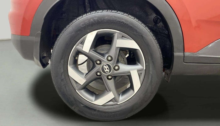 2019 Hyundai VENUE SX PLUS 1.0 TURBO DCT, Petrol, Automatic, 32,442 km, Right Rear Wheel