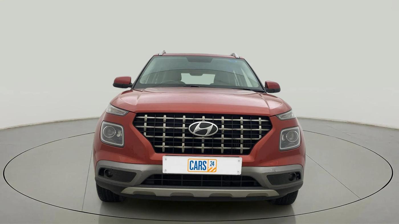 2019 Hyundai VENUE SX PLUS 1.0 TURBO DCT, Petrol, Automatic, 32,442 km, Front