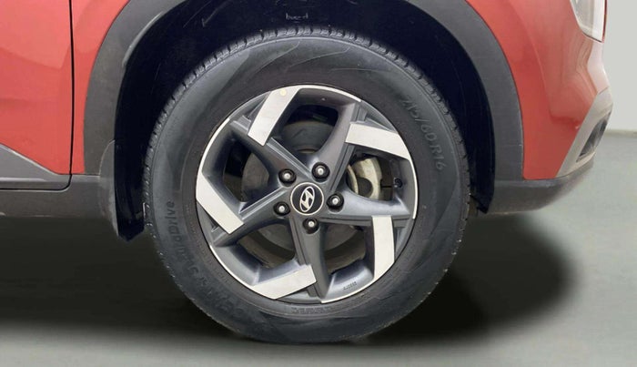 2019 Hyundai VENUE SX PLUS 1.0 TURBO DCT, Petrol, Automatic, 32,442 km, Right Front Wheel