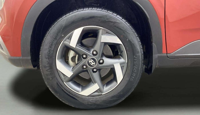 2019 Hyundai VENUE SX PLUS 1.0 TURBO DCT, Petrol, Automatic, 32,442 km, Left Front Wheel