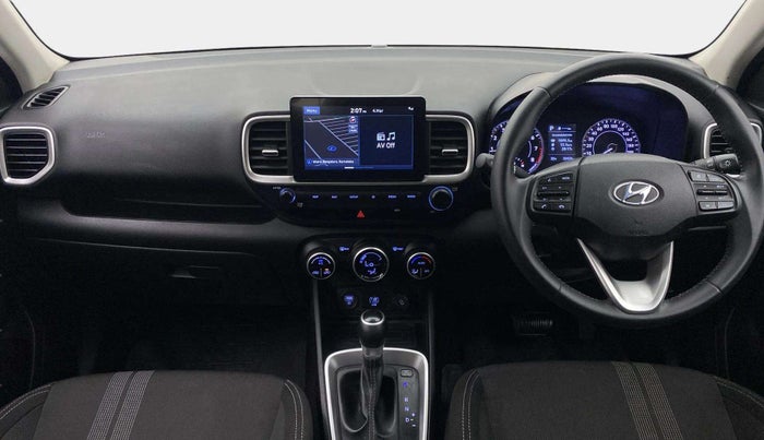 2019 Hyundai VENUE SX PLUS 1.0 TURBO DCT, Petrol, Automatic, 32,442 km, Dashboard