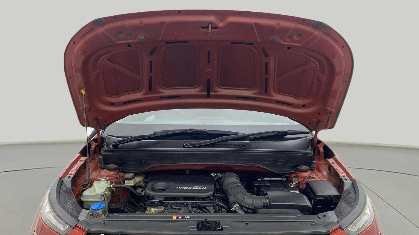 2019 Hyundai VENUE SX PLUS 1.0 TURBO DCT, Petrol, Automatic, 32,442 km, Open Bonet