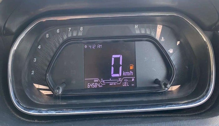 2020 Tata Tiago XT PETROL, Petrol, Manual, 64,571 km, Odometer Image