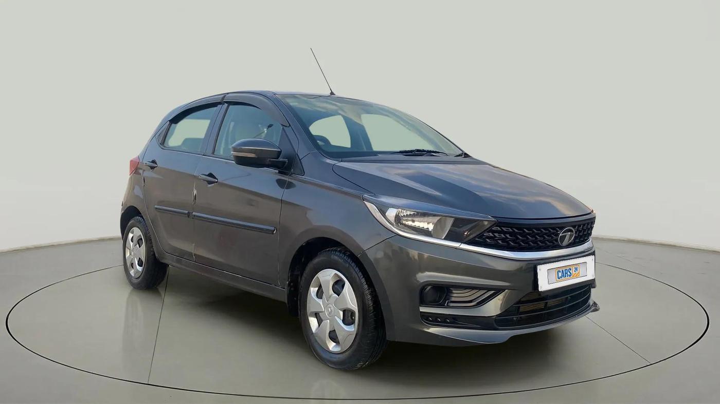 2020 Tata Tiago XT PETROL, Petrol, Manual, 64,644 km, SRP