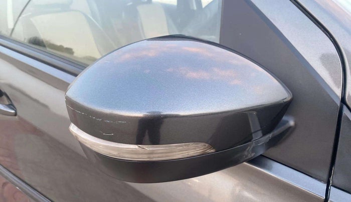 2020 Tata Tiago XT PETROL, Petrol, Manual, 64,571 km, Right rear-view mirror - Minor scratches