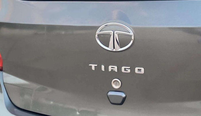 2020 Tata Tiago XT PETROL, Petrol, Manual, 64,571 km, Dicky (Boot door) - Jack missing