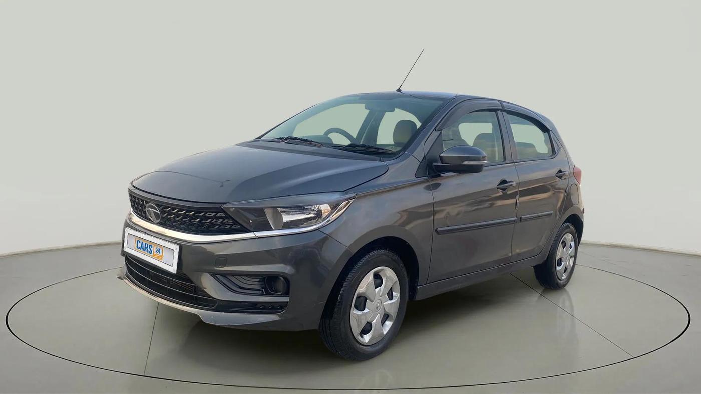 2020 Tata Tiago XT PETROL, Petrol, Manual, 64,644 km, Left Front Diagonal