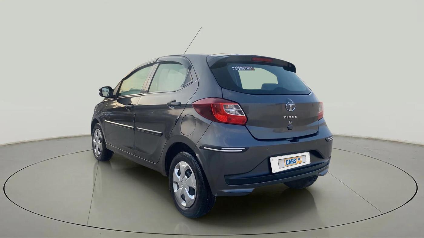 2020 Tata Tiago XT PETROL, Petrol, Manual, 64,644 km, Left Back Diagonal