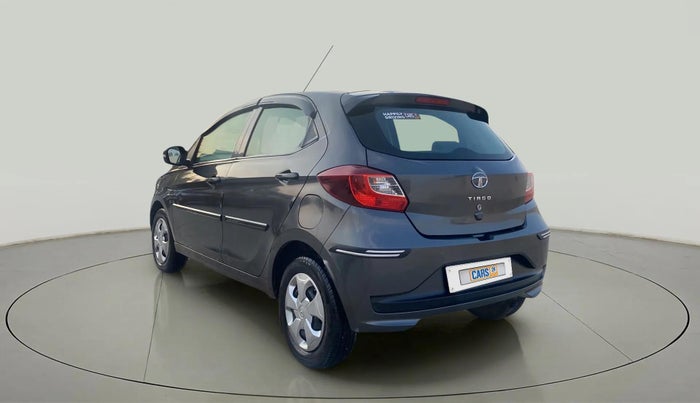 2020 Tata Tiago XT PETROL, Petrol, Manual, 64,571 km, Left Back Diagonal