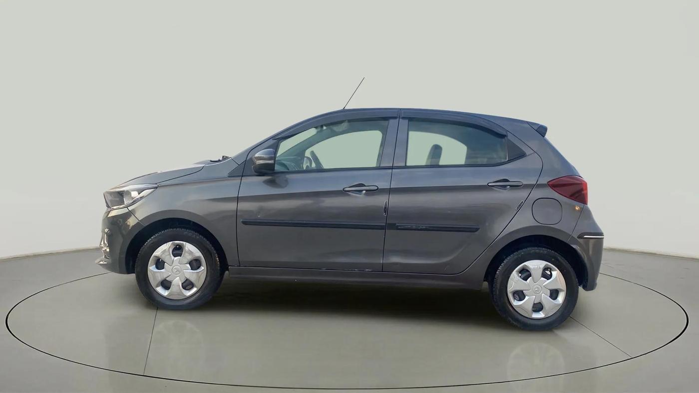 2020 Tata Tiago XT PETROL, Petrol, Manual, 64,644 km, Left Side