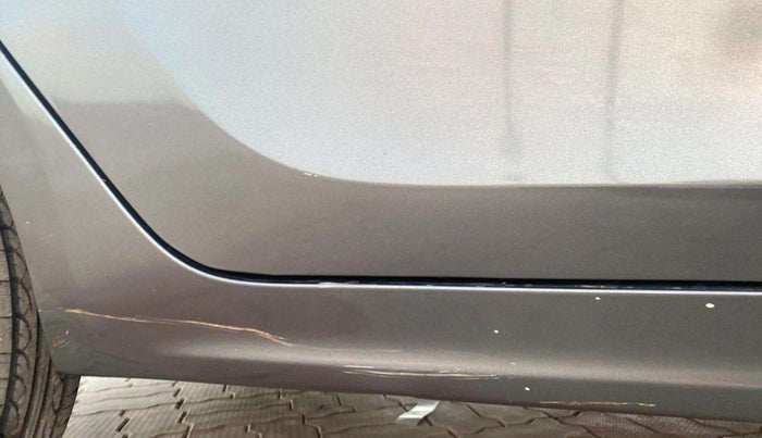 2020 Tata Tiago XT PETROL, Petrol, Manual, 64,571 km, Right running board - Slightly dented