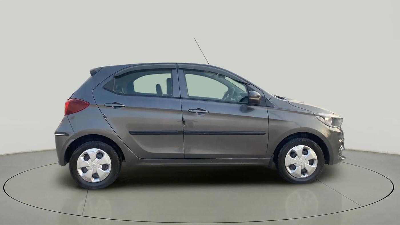 2020 Tata Tiago XT PETROL, Petrol, Manual, 64,644 km, Right Side