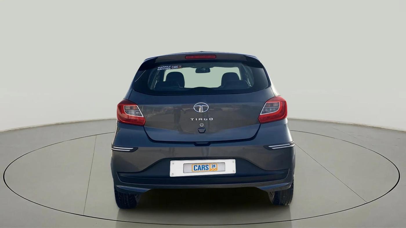 2020 Tata Tiago XT PETROL, Petrol, Manual, 64,644 km, Back/Rear