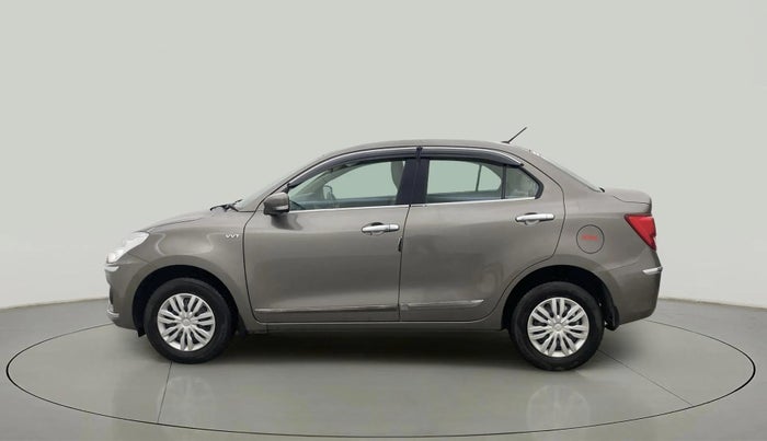 2018 Maruti Dzire VXI, Petrol, Manual, 28,878 km, Left Side