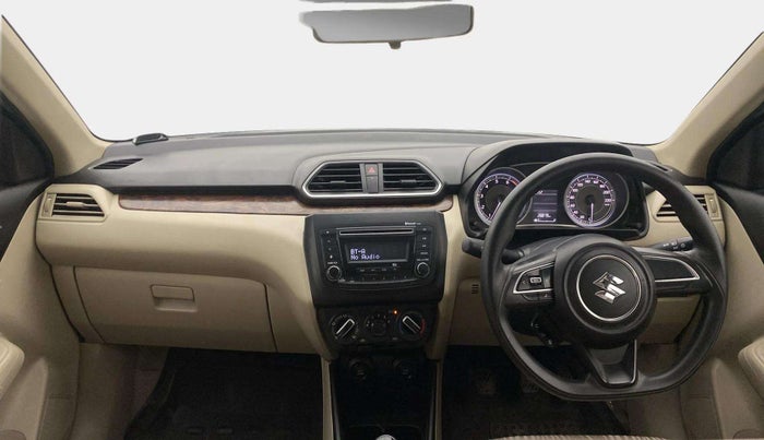 2018 Maruti Dzire VXI, Petrol, Manual, 28,878 km, Dashboard