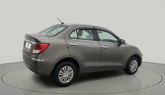 2018 Maruti Dzire VXI, Petrol, Manual, 28,878 km, Right Back Diagonal