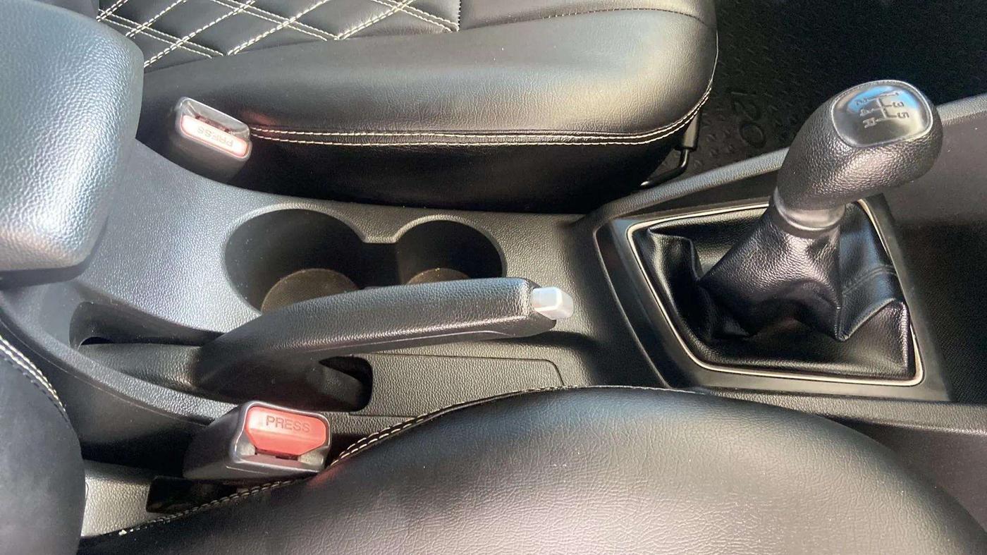 2015 Hyundai Elite i20 MAGNA 1.2, Petrol, Manual, 53,729 km, Gear Lever