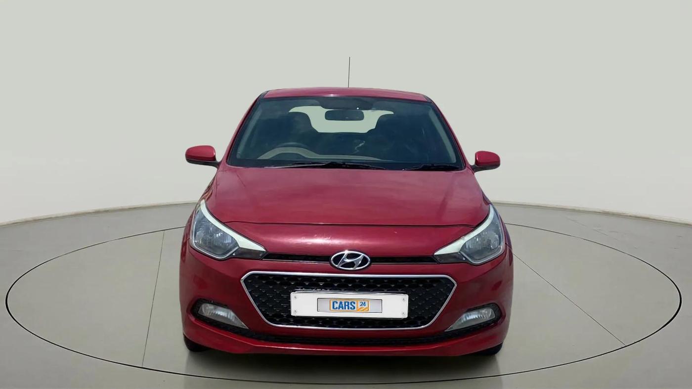 2015 Hyundai Elite i20 MAGNA 1.2, Petrol, Manual, 53,729 km, Front