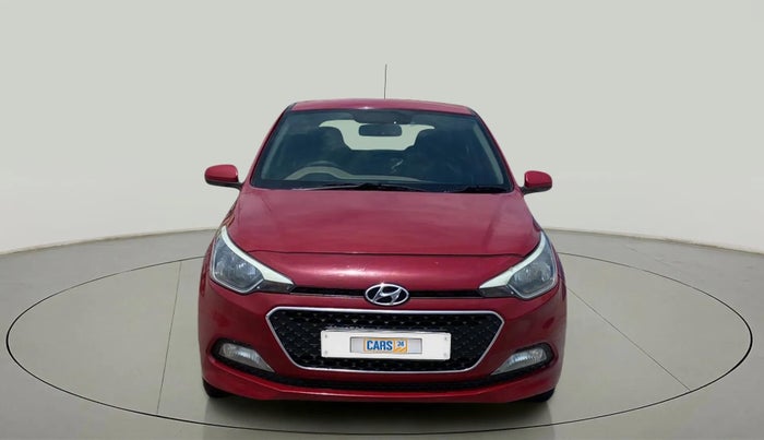 2015 Hyundai Elite i20 MAGNA 1.2, Petrol, Manual, 53,688 km, Front