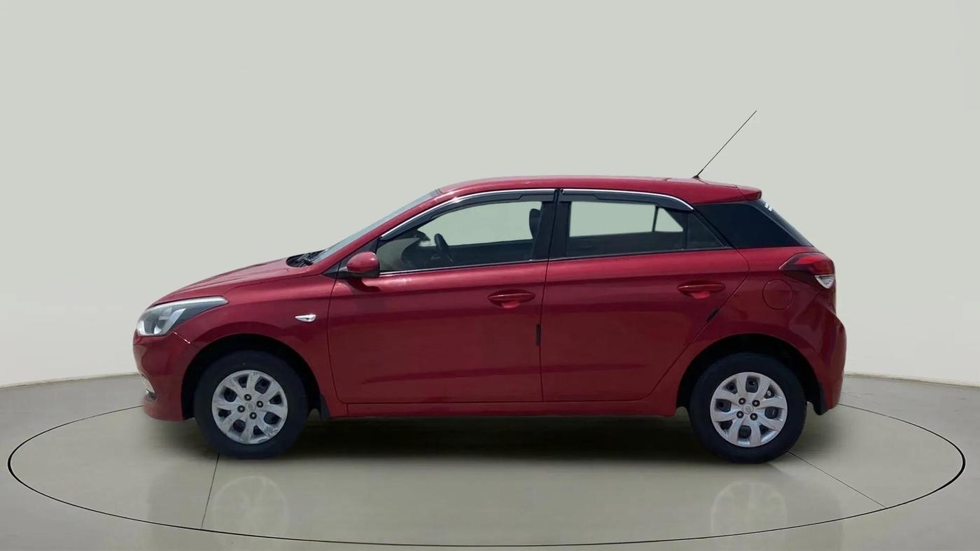 2015 Hyundai Elite i20 MAGNA 1.2, Petrol, Manual, 53,729 km, Left Side