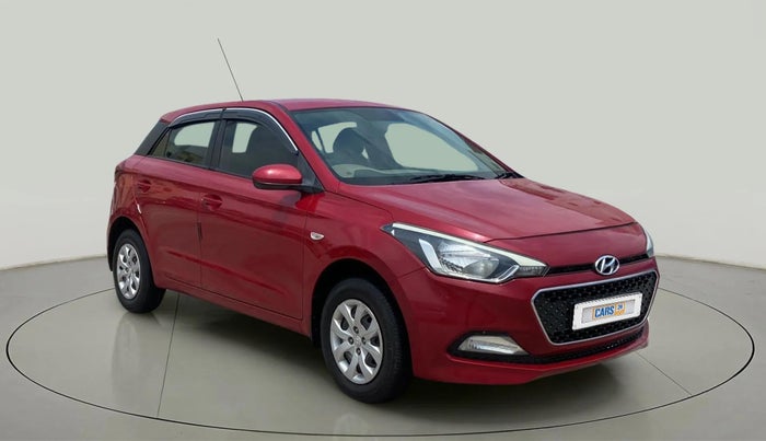 2015 Hyundai Elite i20 MAGNA 1.2, Petrol, Manual, 53,688 km, Right Front Diagonal