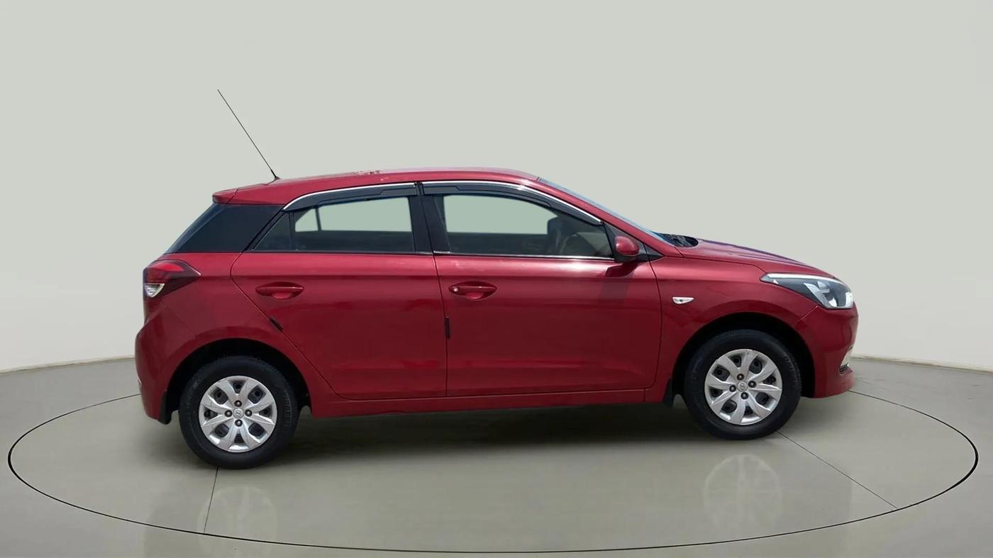 2015 Hyundai Elite i20 MAGNA 1.2, Petrol, Manual, 53,729 km, Right Side View