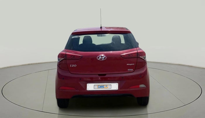 2015 Hyundai Elite i20 MAGNA 1.2, Petrol, Manual, 53,688 km, Back/Rear