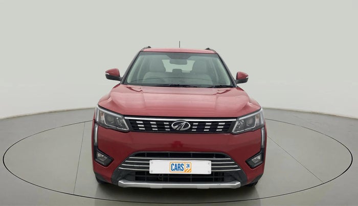 2021 Mahindra XUV300 W8 (O) 1.5 DIESEL AMT, Diesel, Automatic, 39,150 km, Front