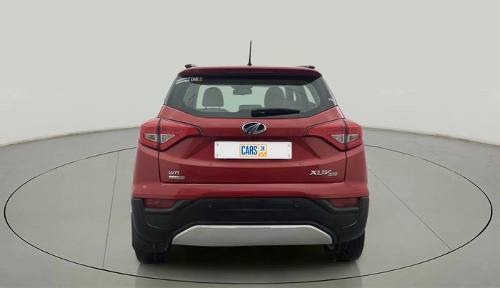 2021 Mahindra XUV300 W8 (O) 1.5 DIESEL AMT, Diesel, Automatic, 39,150 km, Back/Rear