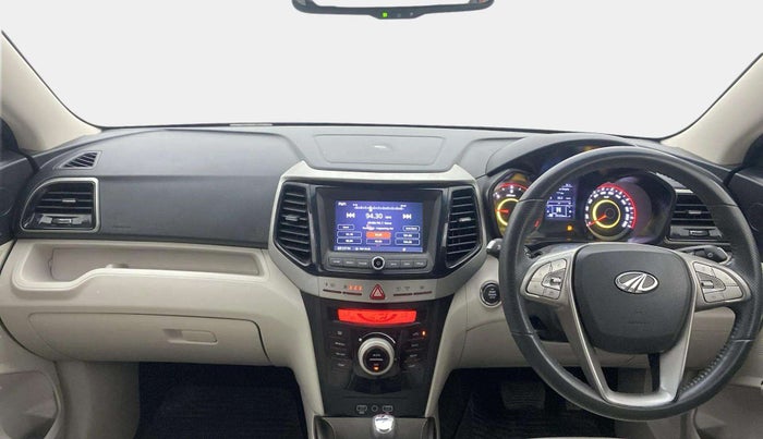 2021 Mahindra XUV300 W8 (O) 1.5 DIESEL AMT, Diesel, Automatic, 39,150 km, Dashboard