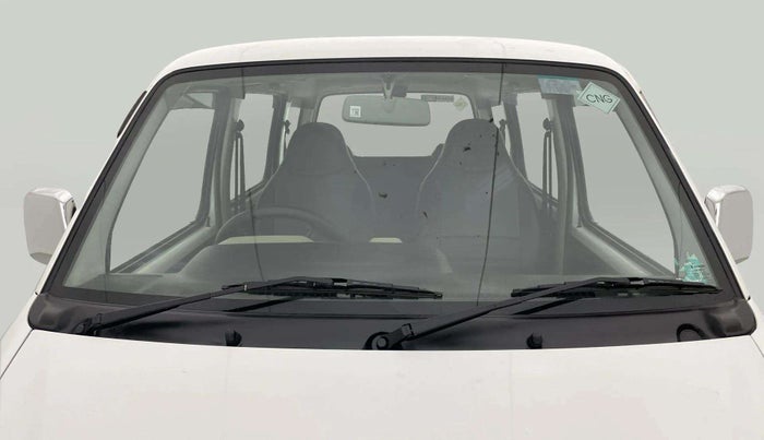 2023 Maruti Eeco 5 STR AC CNG, CNG, Manual, 37,142 km, Front Windshield