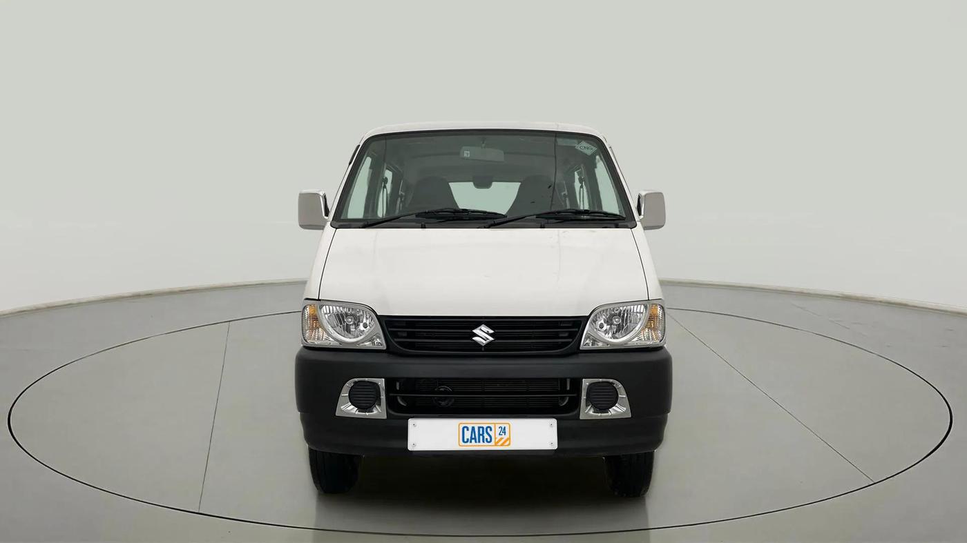 2023 Maruti Eeco 5 STR AC CNG, CNG, Manual, 37,216 km, Front