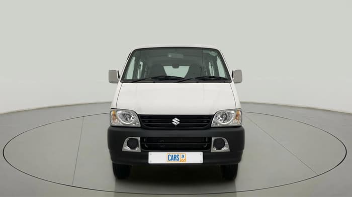 2023 Maruti Eeco 5 STR AC CNG, CNG, Manual, 37,216 km, Front