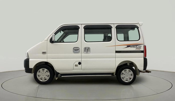 2023 Maruti Eeco 5 STR AC CNG, CNG, Manual, 37,142 km, Left Side