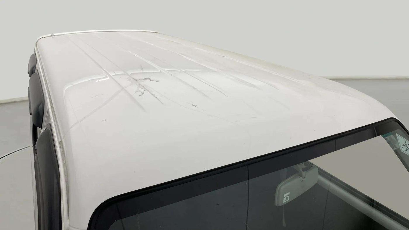 2023 Maruti Eeco 5 STR AC CNG, CNG, Manual, 37,216 km, Roof