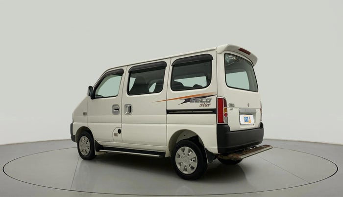 2023 Maruti Eeco 5 STR AC CNG, CNG, Manual, 37,142 km, Left Back Diagonal