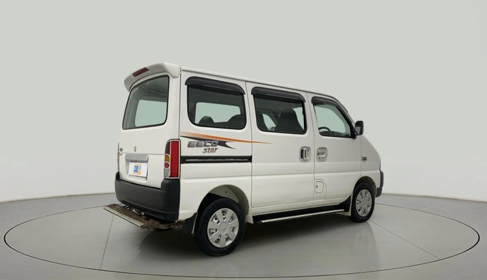 2023 Maruti Eeco 5 STR AC CNG, CNG, Manual, 37,142 km, Right Back Diagonal