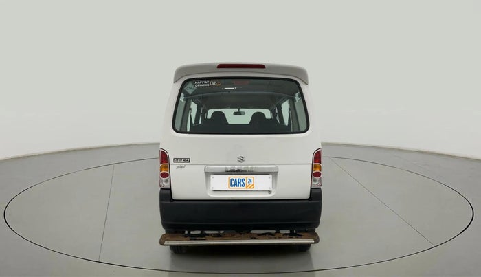 2023 Maruti Eeco 5 STR AC CNG, CNG, Manual, 37,142 km, Back/Rear