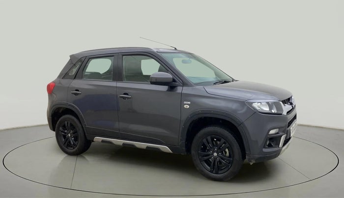 2019 Maruti Vitara Brezza ZDI AMT, Diesel, Automatic, 63,041 km, Right Front Diagonal