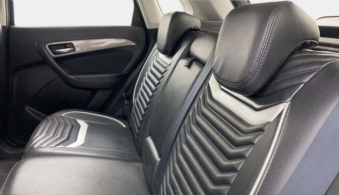 2019 Maruti Vitara Brezza ZDI AMT, Diesel, Automatic, 63,041 km, Right Side Rear Door Cabin