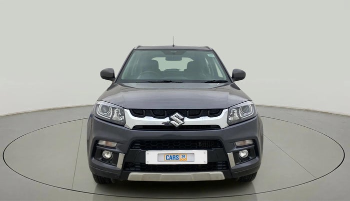 2019 Maruti Vitara Brezza ZDI AMT, Diesel, Automatic, 63,041 km, Front