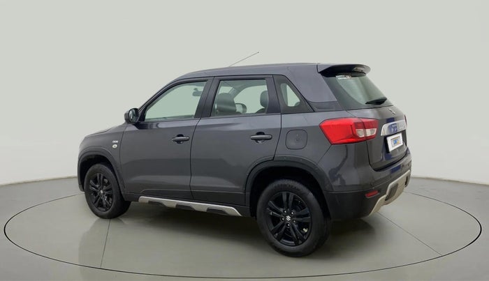 2019 Maruti Vitara Brezza ZDI AMT, Diesel, Automatic, 63,041 km, Left Back Diagonal