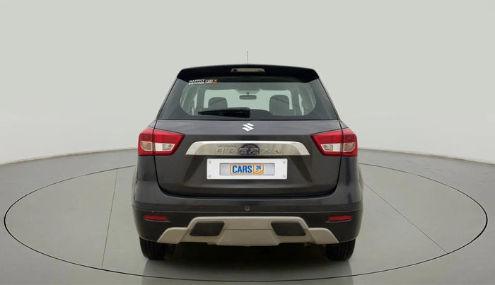 2019 Maruti Vitara Brezza ZDI AMT, Diesel, Automatic, 63,041 km, Back/Rear