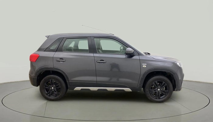 2019 Maruti Vitara Brezza ZDI AMT, Diesel, Automatic, 63,041 km, Right Side View