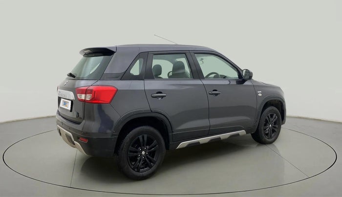 2019 Maruti Vitara Brezza ZDI AMT, Diesel, Automatic, 63,041 km, Right Back Diagonal