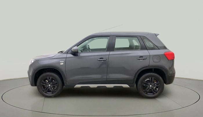 2019 Maruti Vitara Brezza ZDI AMT, Diesel, Automatic, 63,041 km, Left Side